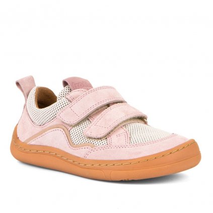 Froddo tenisky D-Velcro Pink