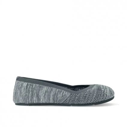 XERO SHOES PHOENIX KNIT Grey - dámské barefoot baleríny