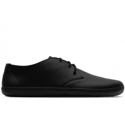 VIVOBAREFOOT RA IV Obsidian - pánské barefoot polobotky