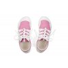 AHINSA Chitra Run dámské běžecké boty růžovo-bílé