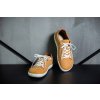 Ahinsa Dámské barefoot tenisky Pura 2.0 pískové
