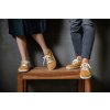 Ahinsa Dámské barefoot tenisky Pura 2.0 pískové