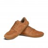 CRAVE LONDON 2.0 Cognac - dámské barefoot tenisky