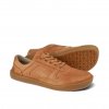 CRAVE LONDON 2.0 Cognac - dámské barefoot tenisky