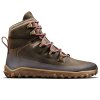 VIVOBAREFOOT TRACKER LEATHER AT MENS - pánské barefoot trekové boty