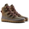 VIVOBAREFOOT TRACKER LEATHER AT WOMENS - dámské barefoot trekové boty