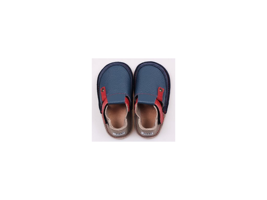 outlet barefoot kids shoes deep blue 2719 2