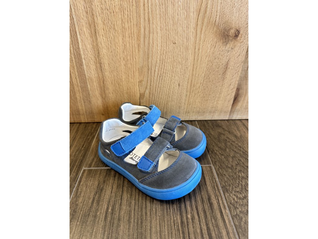 Protetika TERY sandále Grey Velikost obuvi: 22
