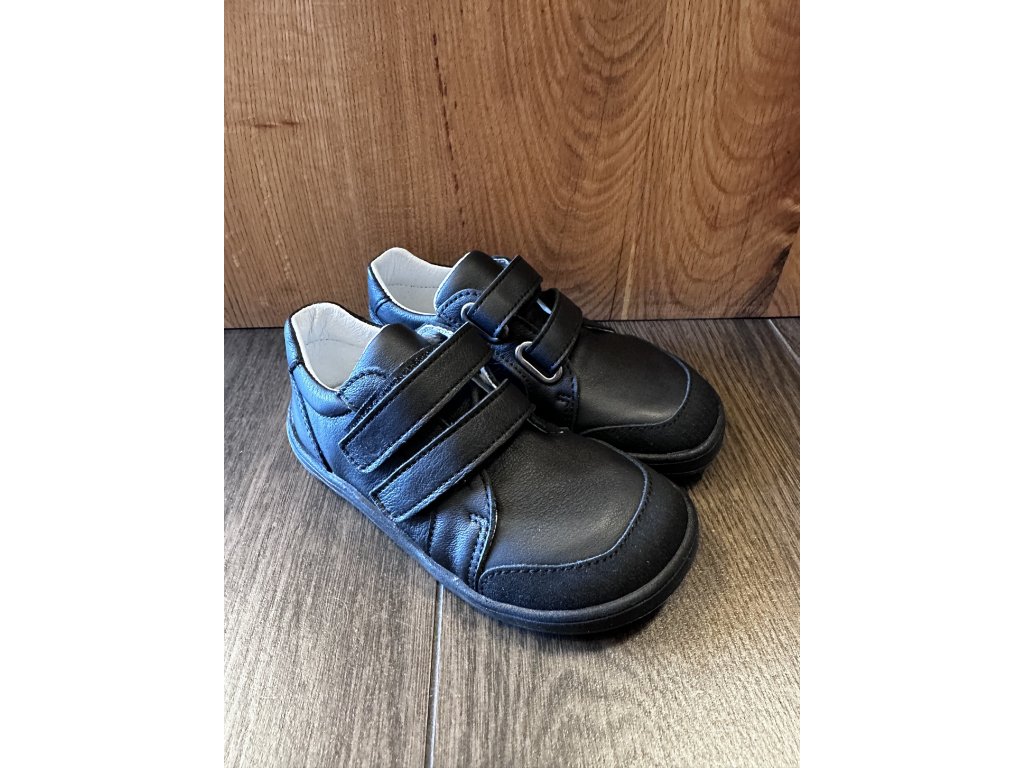Baby Bare Shoes Febo Go Black Velikost obuvi: 33