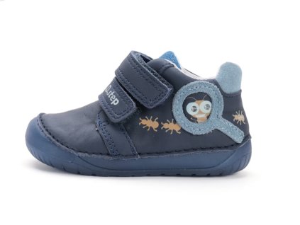 D.D.step celoroční S070-52576 Bermuda Blue