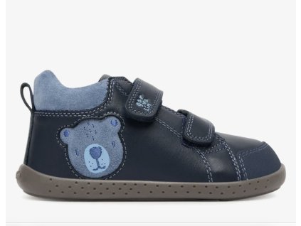 garvalín Sauvage - celoroční obuv 251309-A183 Ocean