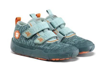 Affenzahn Minimal Lowboot Knit-  Happy Bunny