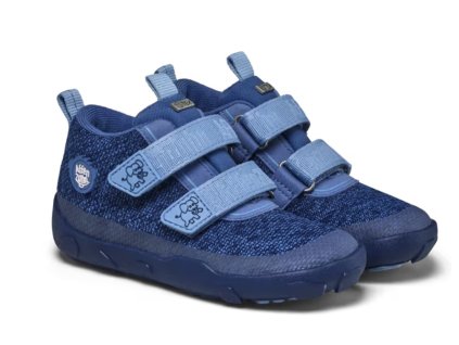 Affenzahn Minimal Lowboot Knit-  Happy Elephant