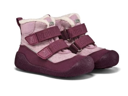 Affenzahn Prewalker Midboot Vegan Snuggy Otter