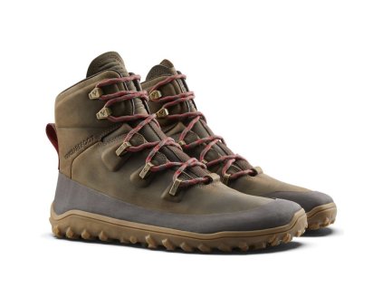 VIVOBAREFOOT TRACKER LEATHER AT MENS BRACKEN