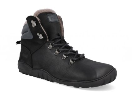 KOEL Porter Lambswool Black