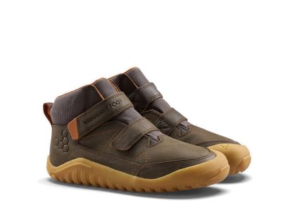 Vivobarefoot TRACKER AT KIDS BRACKEN