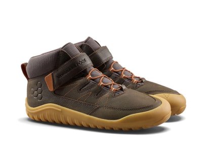 Vivobarefoot TRACKER AT JUNIORS BRACKEN