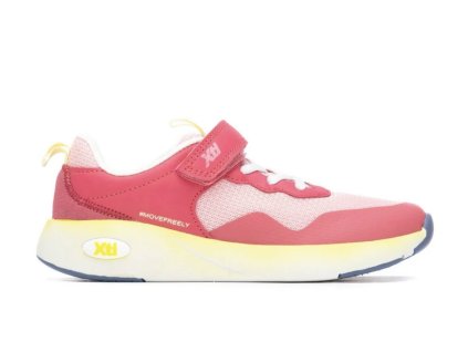 Xti sportovní tenisky Z. TEX. FUCSIA