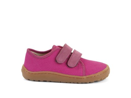 Froddo Barefoot Canvas G1700440-18 Fuxia
