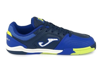 JOMA TOP FLEX JUNIOR BAREFOOT 2603 NAVY BLUE INDOOR