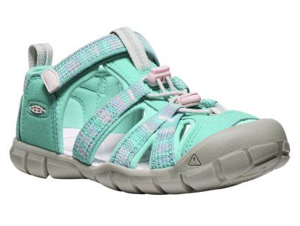 Keen Seacamp CNX Bright Aqua/giggle pink