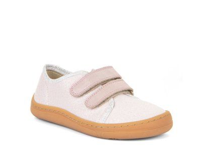Froddo Barefoot Canvas G1700379 Pink shine