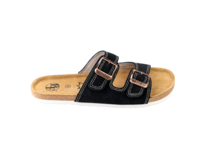 Medico Barefoot pantofle černé