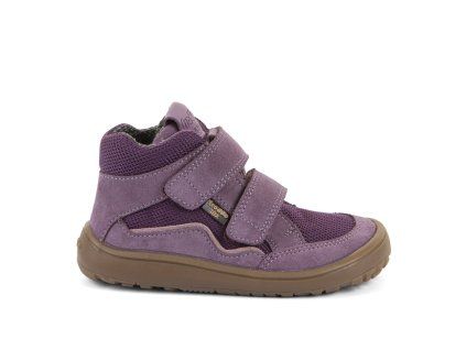 Froddo Barefoot TEX Autumn G3110266-35 Grape Wine