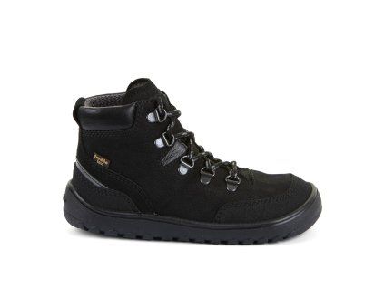 Froddo Barefoot TEX UP PATH TEX TL G3110290-10 Black