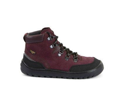 Froddo Barefoot TEX UP PATH TEX TL G3110290-5 Bordeaux