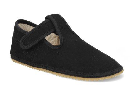 Beda - bačkory BFN 170020/W Just Black