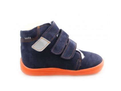 6296 2 boty beda blue mandarine zimni barefoot 0001 w mk 2