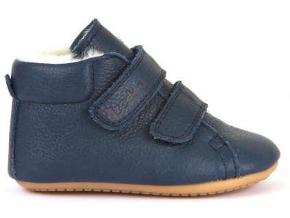 zimní dark blue