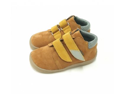 beda barefoot kotnikove wm caramel