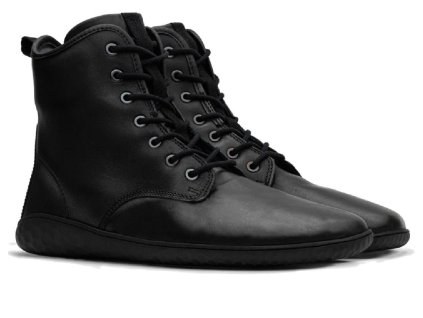 Vivobarefoot SCOTT III MENS OBSIDIAN