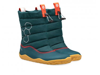 VIVOBAREFOOT LUMI JUNIORS FOREST BLUE