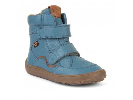 Zimní Froddo Barefoot TEX G3160232-1 Jeans