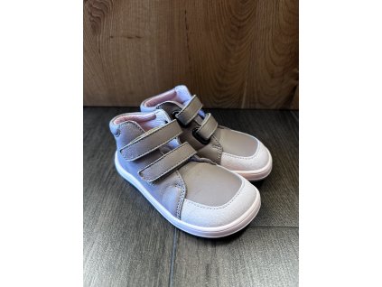 Baby Bare Shoes Febo Fall Rosabrown