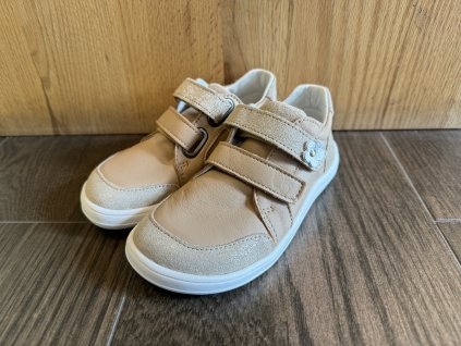 Baby Bare Shoes Febo Go Cappuccino