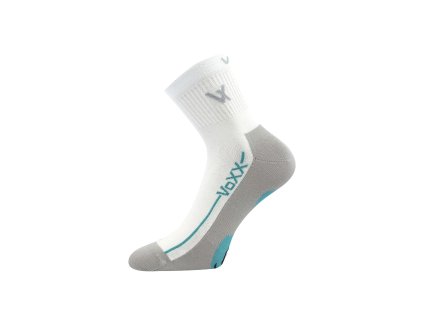 Voxx Barefootan ponožky bílo-šedé