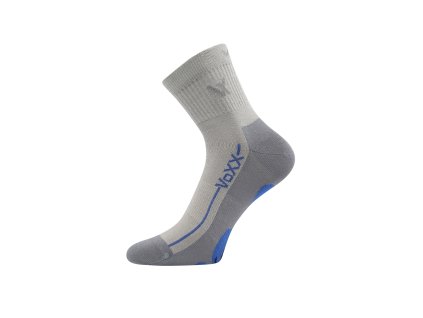 Voxx Barefootan ponožky šedé