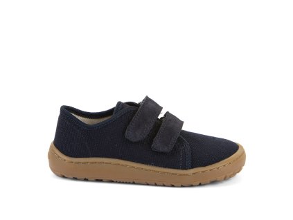 Froddo Barefoot Canvas G1700440-2 Dark Blue