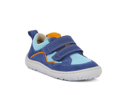 Froddo Barefoot tenisky G3130260-8 Blue Electric