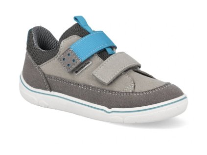 Pepino Ricosta JACO TEX graphit/hellgrau/turkis