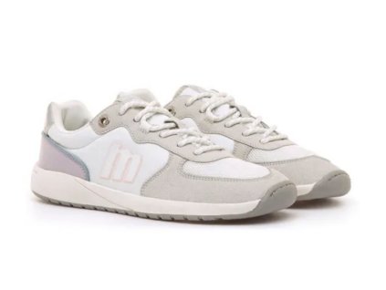 mtng FREE PLITY Off White/ Lety White / Raz Silver