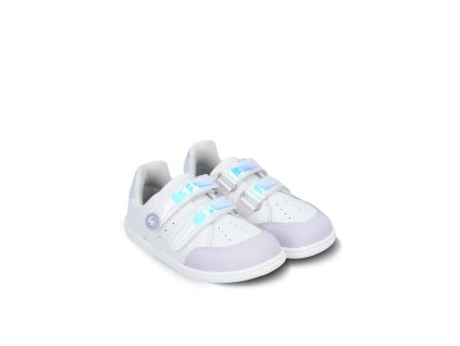 barefoot tenisky be lenka energise preschool white iridescent 98544 size large v 1