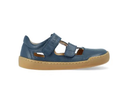 Crave Shellwood Navy 2.0 Barefoot sandále