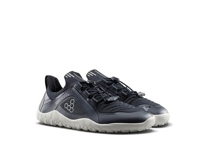 Vivobarefoot PRIMUS TRAIL KNIT FG JUNIORS ECLIPSE