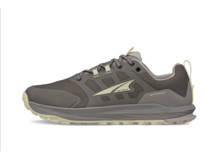 Altra M LONE PEAK 9 WATERPROOF LOW TAUPE